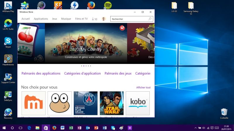 demineur windows vista